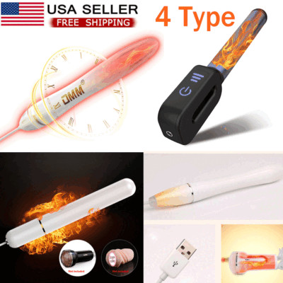 Heating Rod USB Led Heater Warmer Pad Stick AUTO Temperature Control 4-Type
