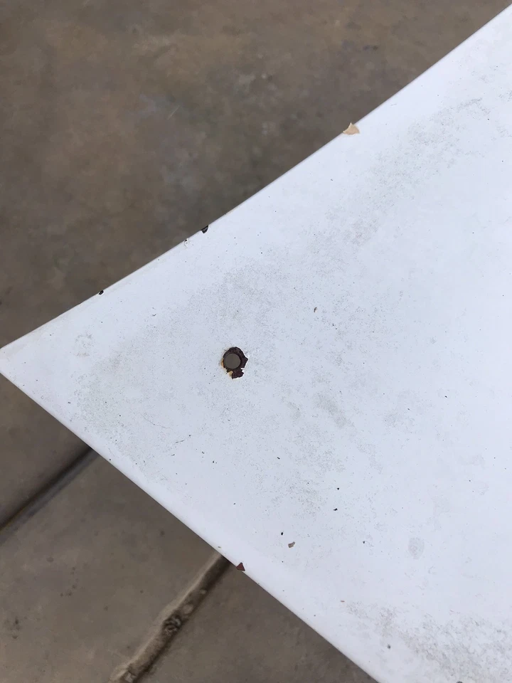 Alfa Romeo GTV6 Gtv-6 Alfetta Hood  Foto 3 de 4