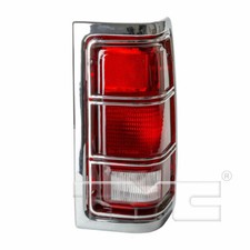 Tail Light Assembly-Regular Right TYC 11-5059-21