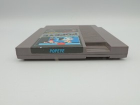 Nintendo NES - Popeye  - FRA - ASD - Loose