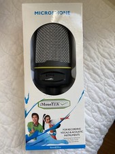 condenser microphone With Tripod Stand For Gaming