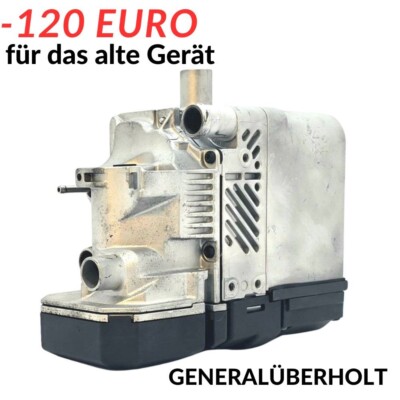 7E0819008C VW T5 Webasto Standheizung Zuheizer Thermo Top C Diesel