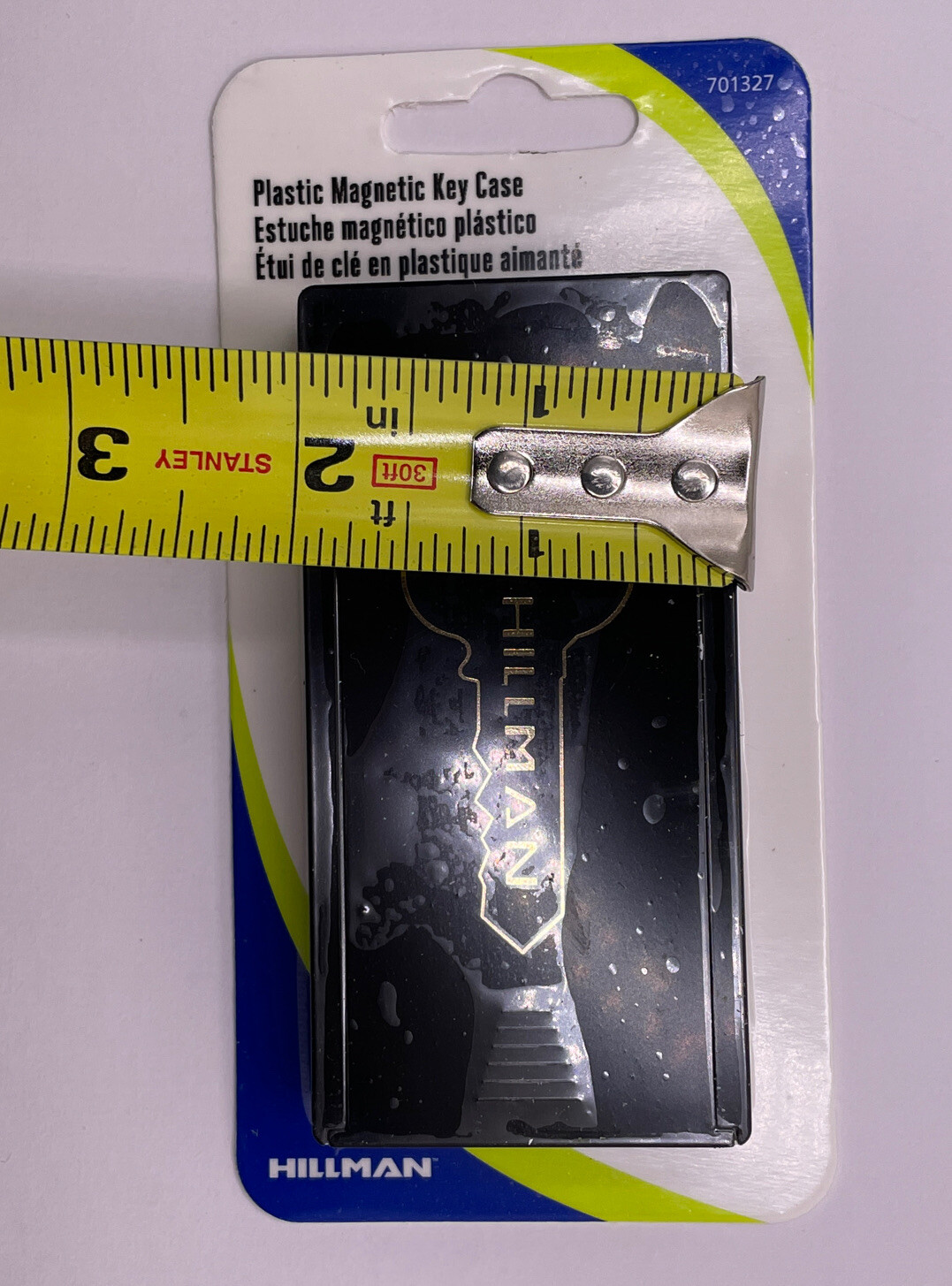 Hillman 701327 Large Plastic Key Case eBay