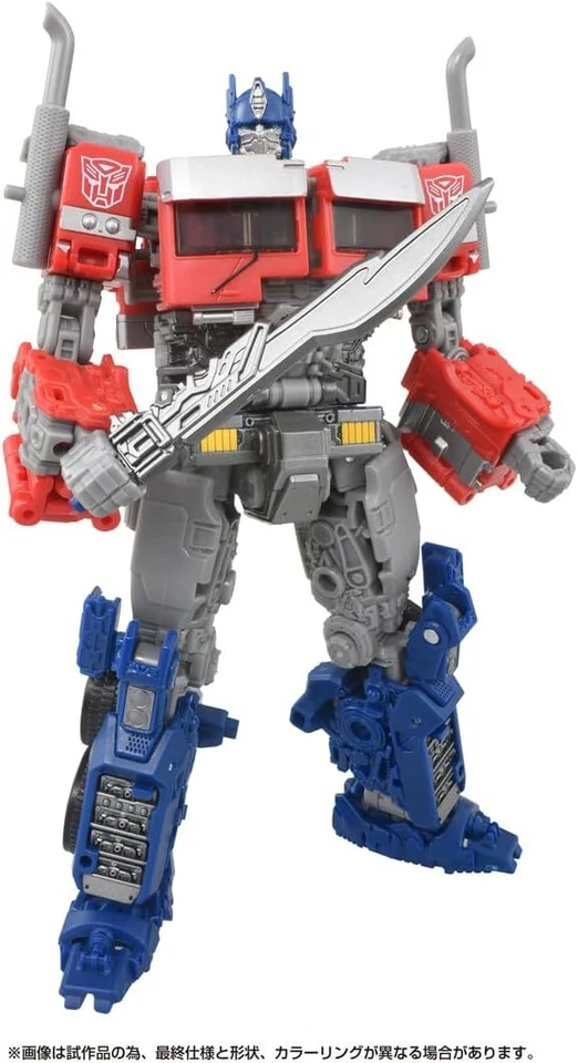 TAKARA TOMY Transformers SS-122 Optimus Prime - Image 4 of 4