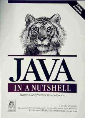 Java in a nutshell - David Flanagan - V2100878