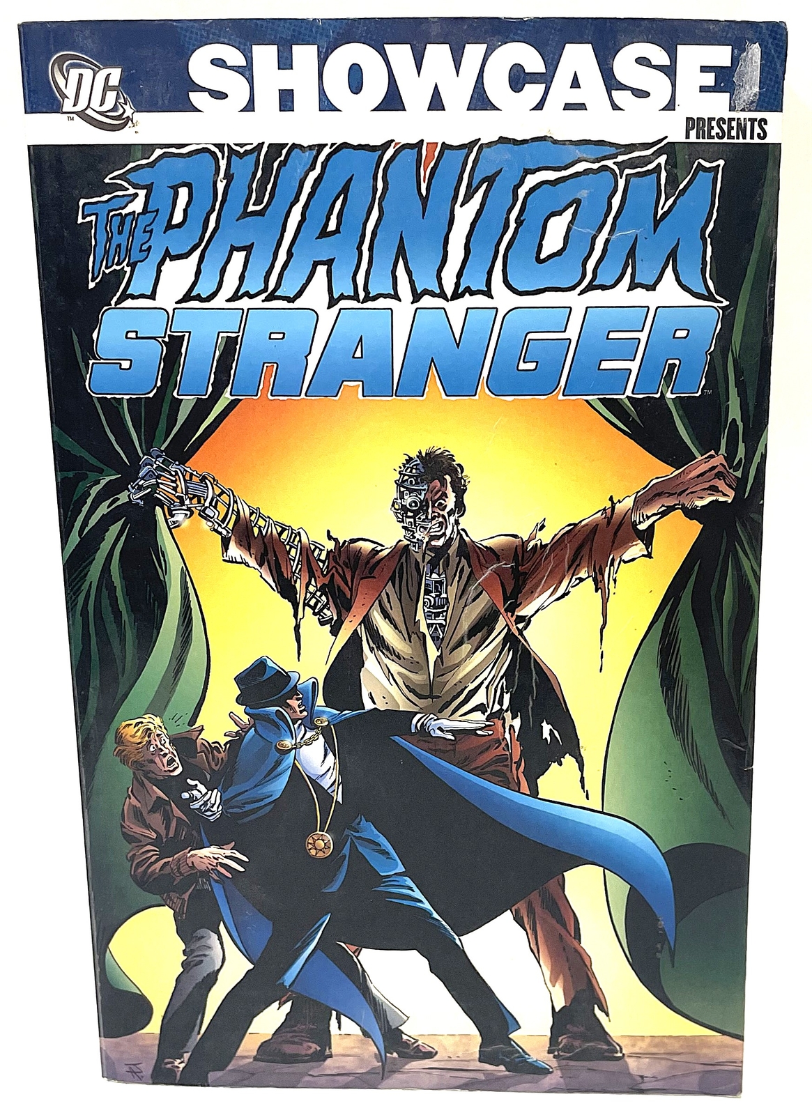 Showcase Presents the Phantom Stranger 2
