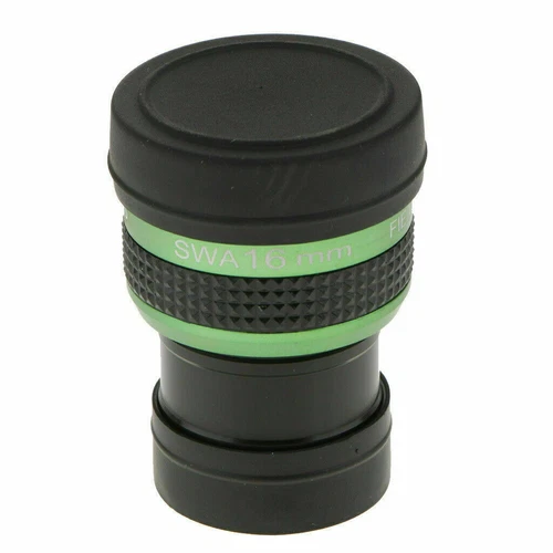 SWA 8mm/12mm/16mm/19mm/27mm Superweitwinkel 70° 1,25" Teleskop Okular Objektiv - Bild 41 von 55