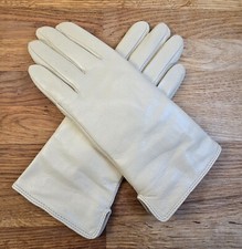 Womens Ladies Super Soft Premium Quality Real Leather  Gloves Winter Fully Lined