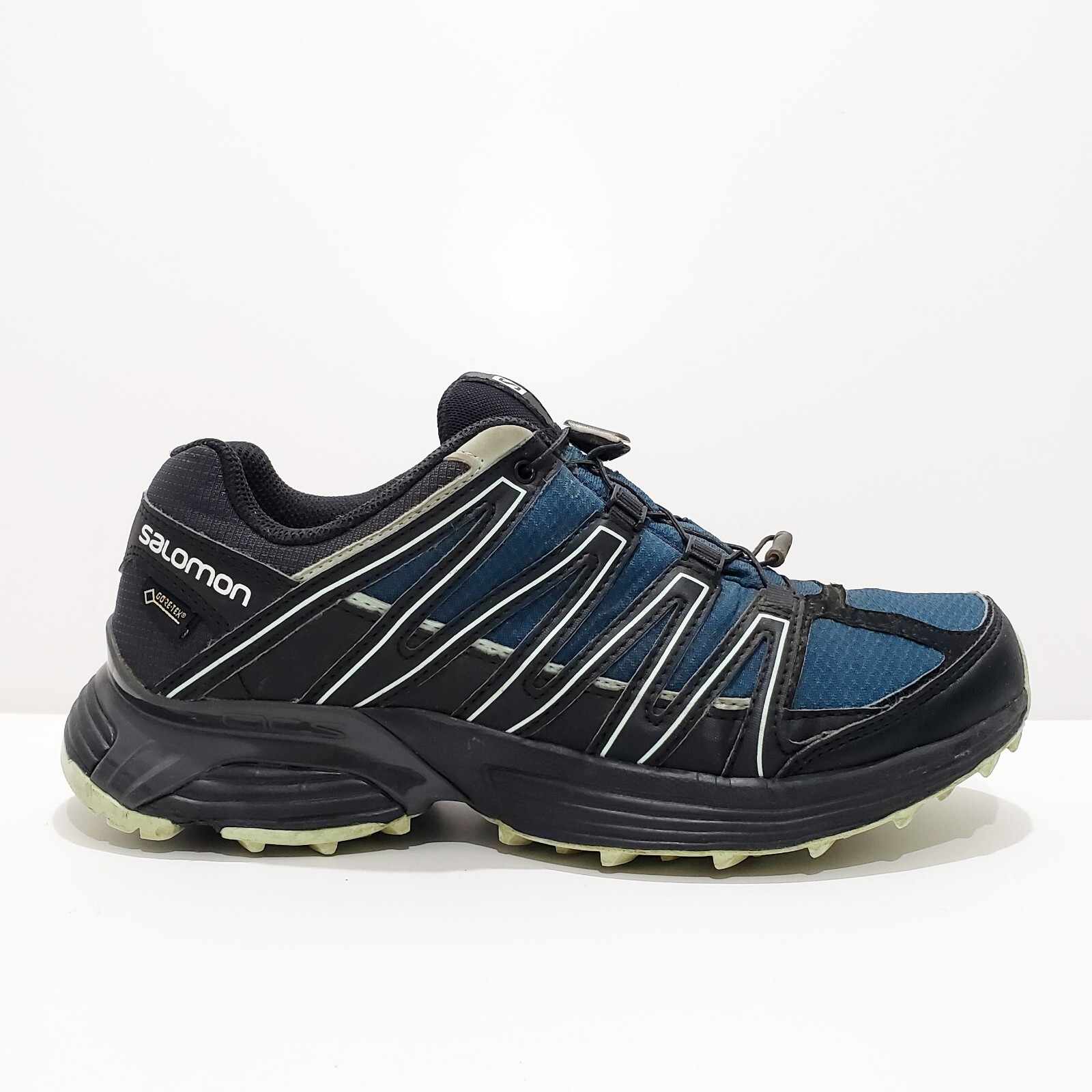 SALOMON XT ASAMA 4074435 GTX Gore Tex Sneaker Trainer Trek Escursioni Outdoor 40 2 3 7