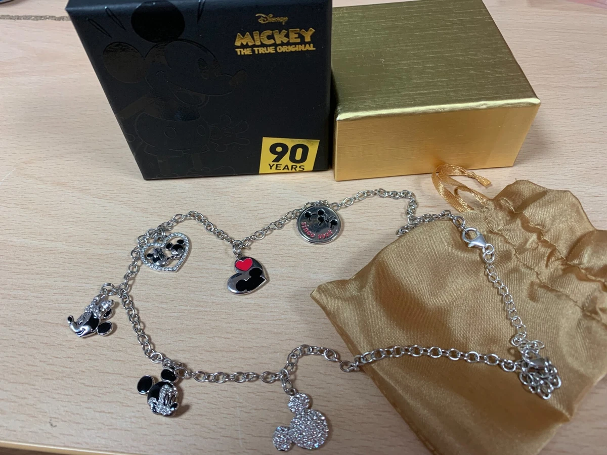 Mickey 90 best sale jewelry