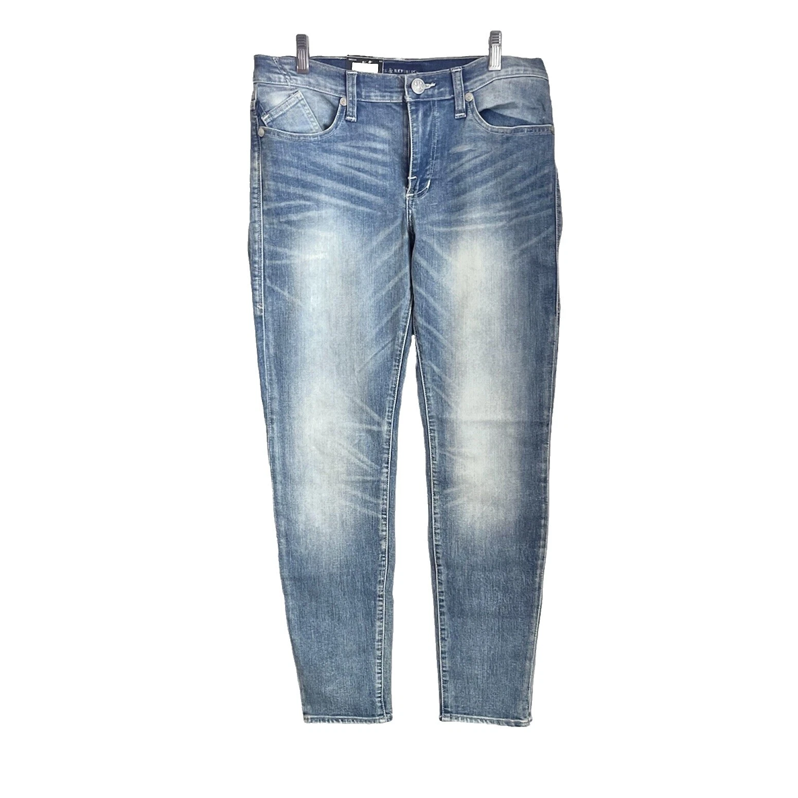 Jeans de Poliéster Rock & Republic para mulheres