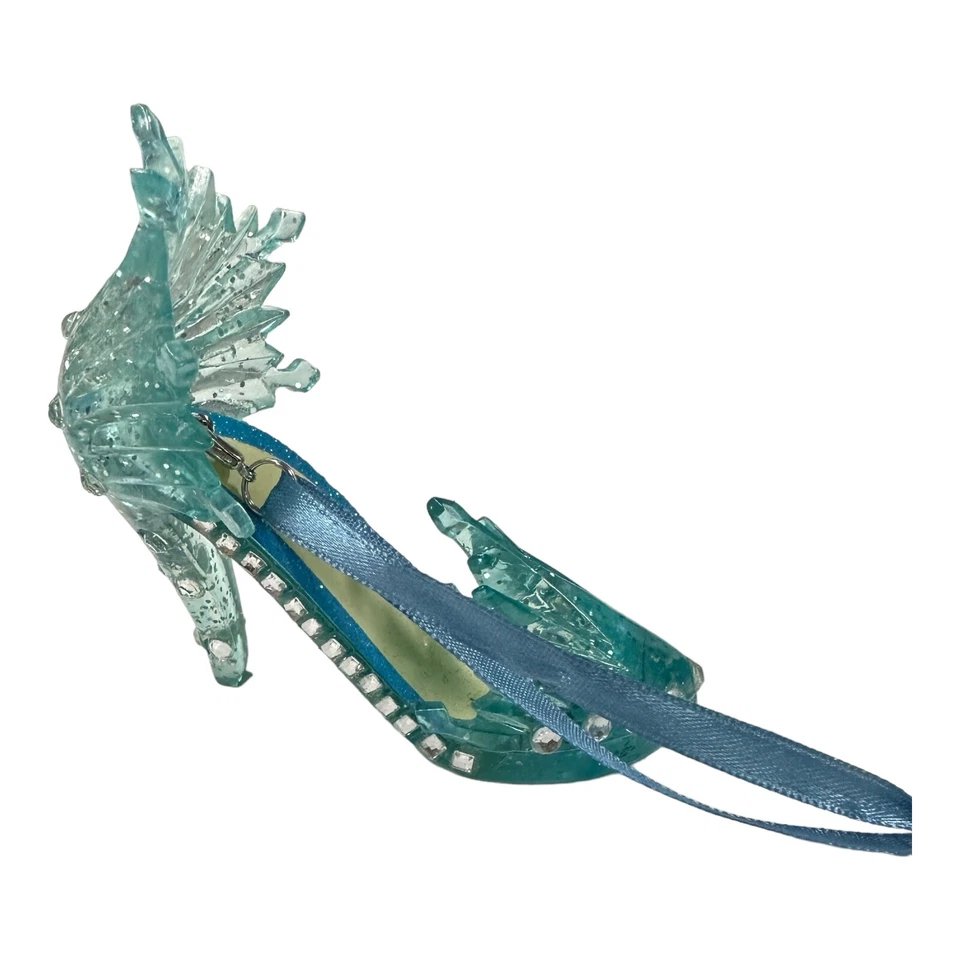 Adorno para zapatos Frozen Elsa de los parques de Disney Foto 4 de 4