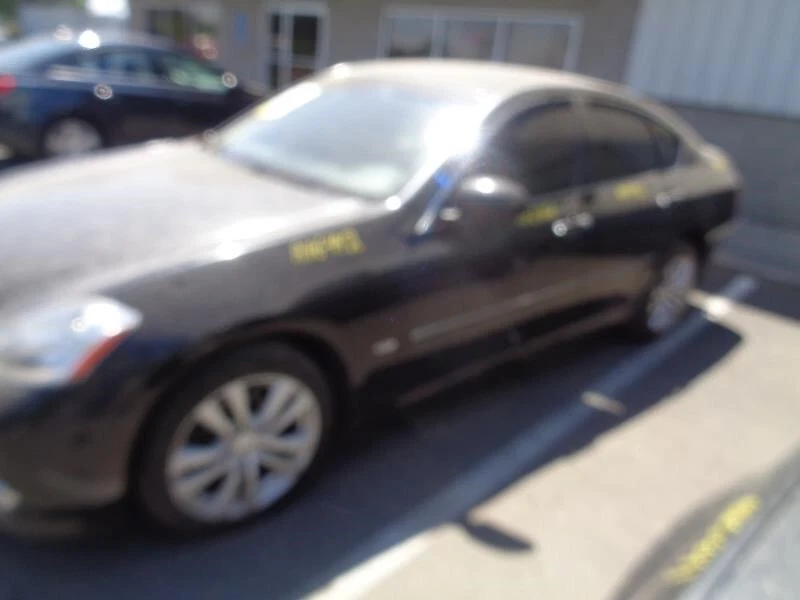 Used Automatic Transmission Assembly fits: 2008 Infiniti M45 AT AWD M45x thru 11 - Image 4 of 4