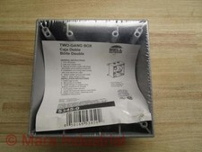 Bell Outdoor 5345-0 Two-Gang Box
