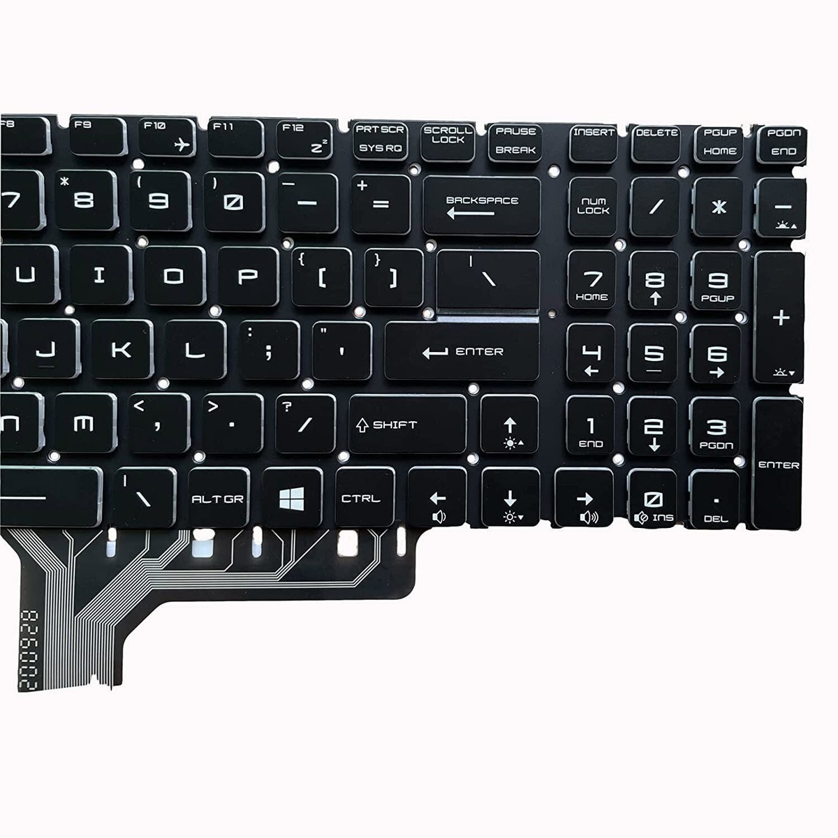 New MSI GL72 6QC GL72 6QD GL72 6QF GL72 6QE GL72 7RD GL72 7QF US New MSI GL72 6QC GL72 6QD GL72 6QF GL72 6QE GL72 7RD GL72 7QF US