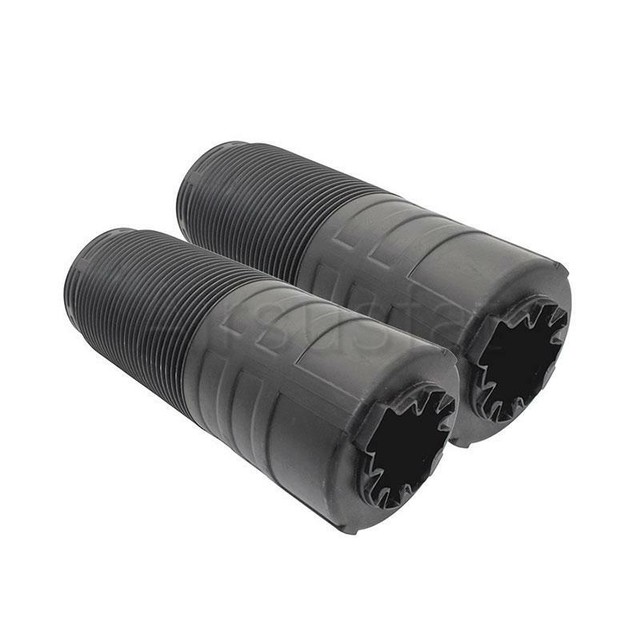 4Pcs Air Suspension Shock Dust Cover Boot For Mercedes W220 ABC