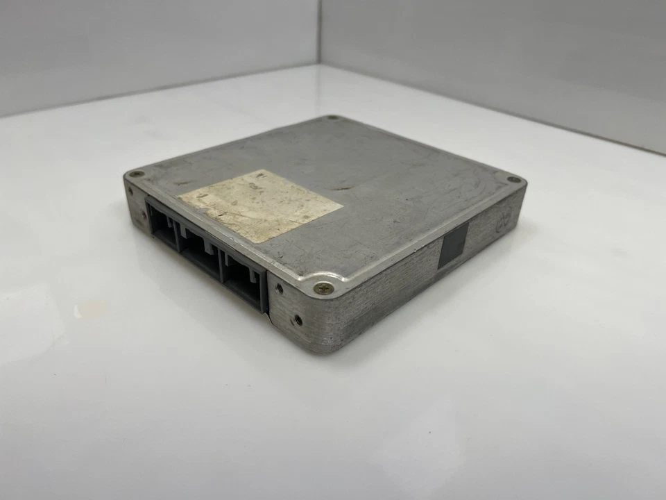 1990 Toyota Camry 4 Cyl Electronic Control Module ECU ECM Fits Manual Trans ONLY - Image 3 of 4