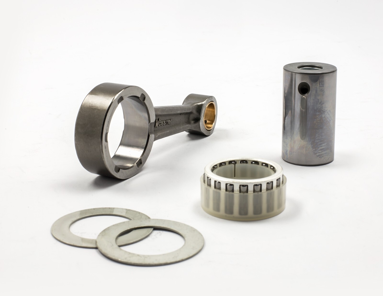Kit bielle Honda XR 400 R pièces moteur monocylindre 4 temps 1996 à 2004