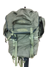 Zaino ferrino militare Porter 3 in dotazione ai Cacciatori Carabinieri