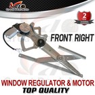 Window Regulator RIGHT Front with Motor Fits Toyota Landcruiser 80 Series 90-98
