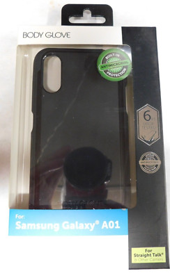 Body Glove  Antimicrobial Protective Phone Case for Samsung Galaxy A01