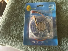 NEW YOUNG LIN Desktop PC System Case Cooling Fan W-6