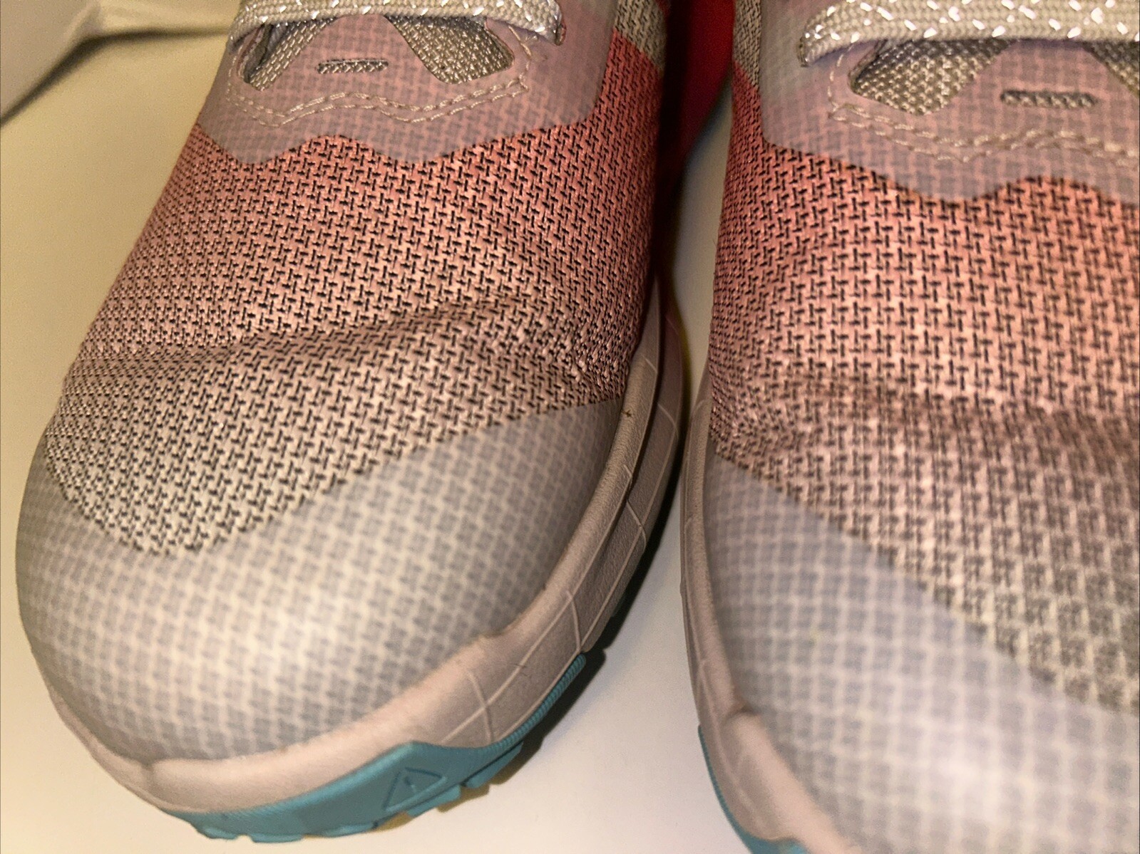 Scarpe da trekking Keen 450 impermeabili sporco donna 9 usate in ottime condizioni