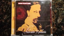 AARON PELSUE BAND - ADORACION REVOLUCION (2008) **SIGNED** **BAND AUTOGRAPHS**