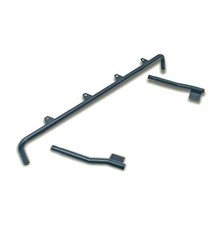 Rugged Ridge 11232.01 Full Frame Light Bar Fits 97-06 Wrangler Tj