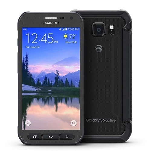 Samsung Galaxy S6 Active G890A Octa-Core Handy Android 3GB+32GB 5,1" Gut B+ US - Bild 13 von 33