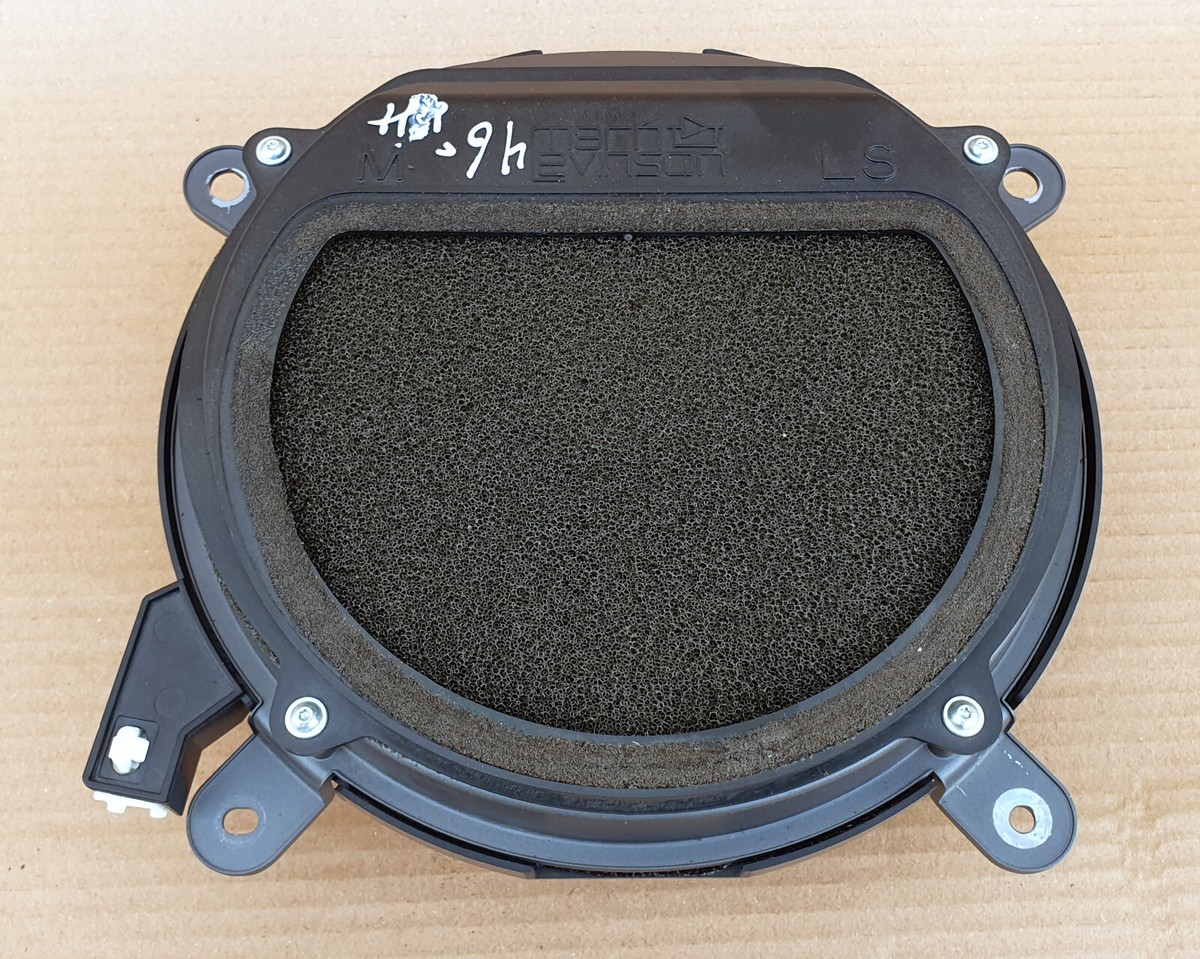 Lexus Ls460 2007-2012 Mark Levinson Rear Deck Subwoofer 861600WG70