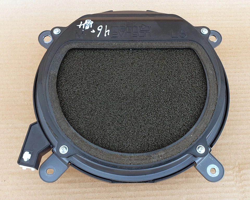 2006-2012 LEXUS LS460 LS460L LS600H Mark Levinson сабвуфер OEM 86160-0WG70 - Изображение 4 из 4