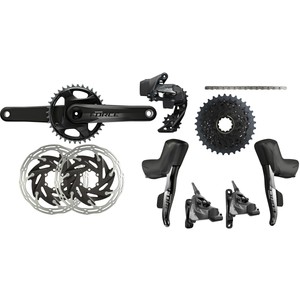 sram force disc groupset