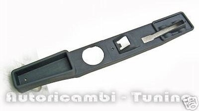 For Objects for Tunnel Middle Fiat 500 L - Fit F R 126
