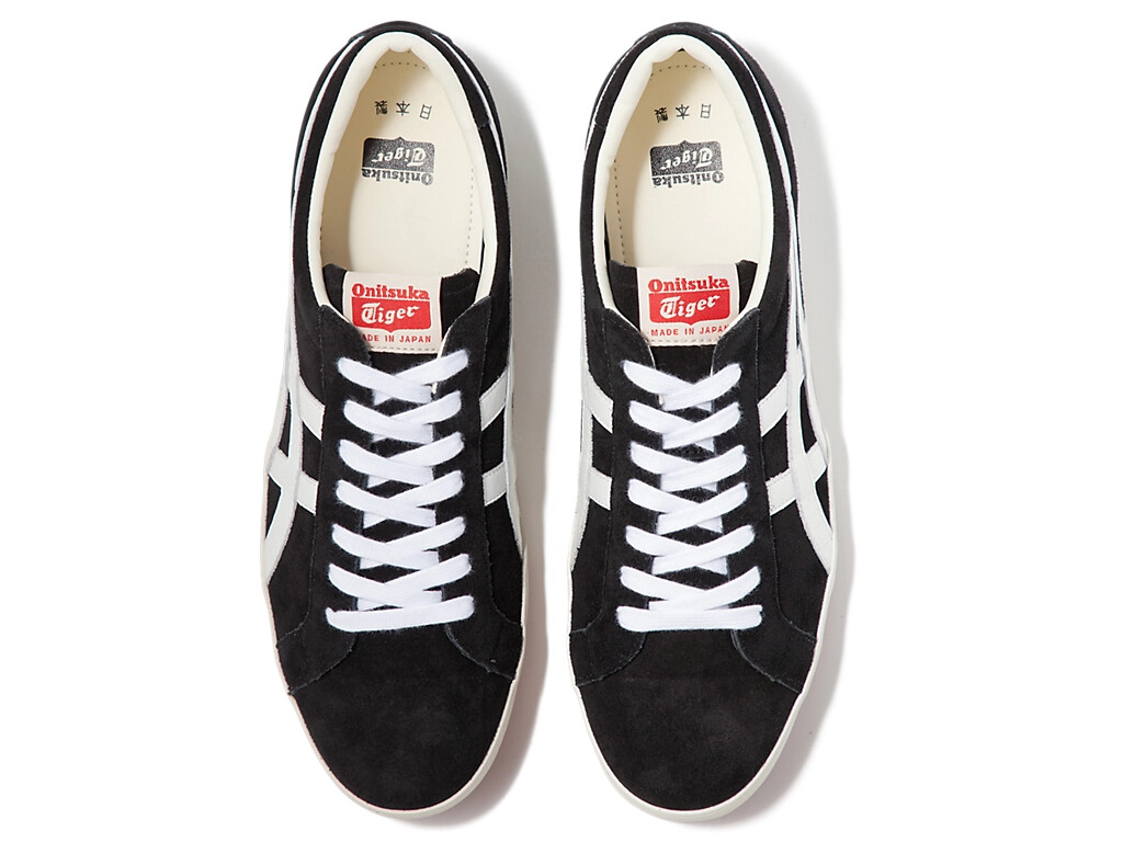 Onitsuka Tiger FABRE NM 1183A915 002 BLACK/WHITE Unisex Shoes | eBay