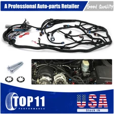 For 1997-2006 DBC LS1 Standalone Harness 4L80E 4.8 5.3 6.0 Vortec Drive by Cable