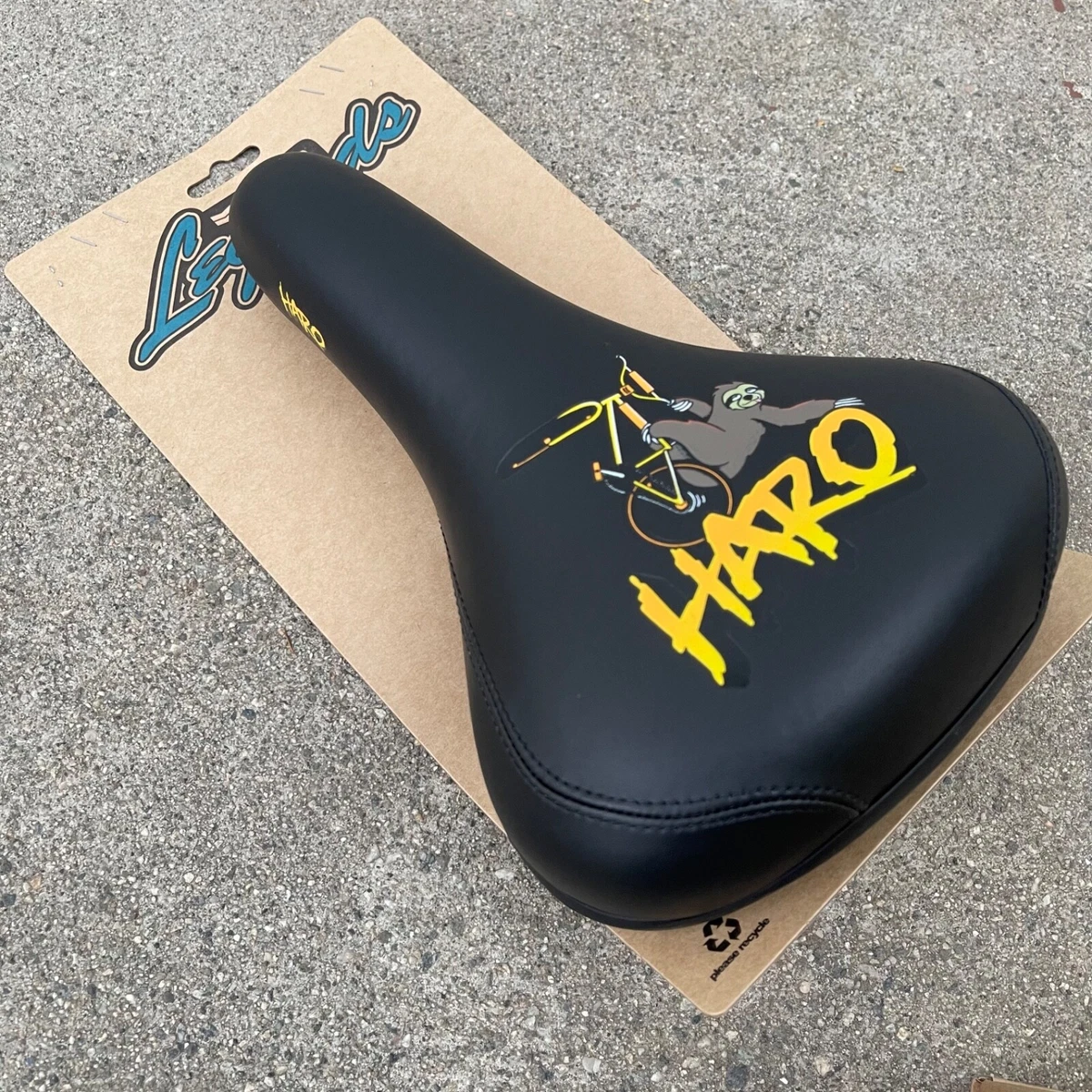 Haro bmx seat deals