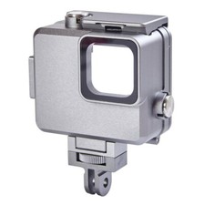 Aluminium Waterproof Housing Case for GoPro Hero 4K 2024 