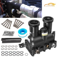 Manifold Replacement Kit 77707-0016 Pool and Spa Heater for Pentair MasterTemp