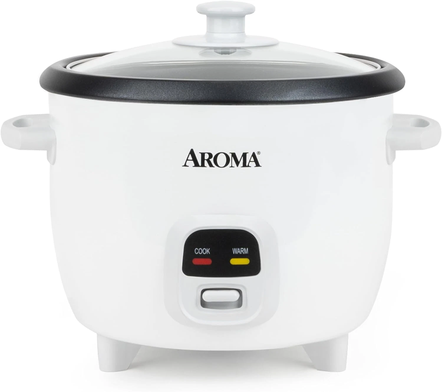 Rice Cooker, 3-Cup (Uncooked) / 6-Cup (Cooked), Small Rice Cooker, Oatmeal Cooke