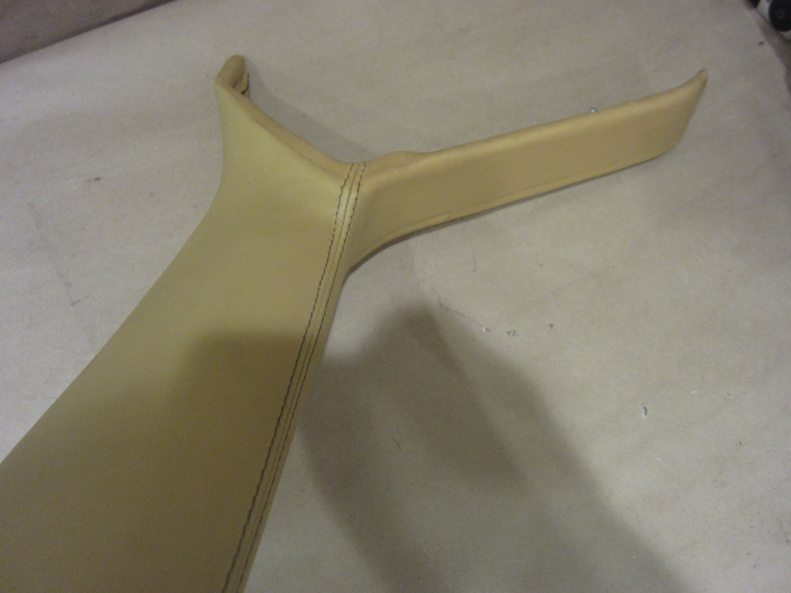 Ferrari 430 - LH Interior A-Pillar Trim  - P/N 67898905