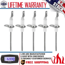 5PCS Gas Furnace Flame Sensor Rod 025-37499-000 TMLT060A12MP11 TG9S100C16MP11A
