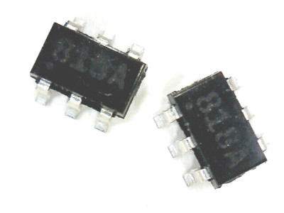 10 Stück STT818A | PNP TRANSISTOR | 30V | 3A | 1,2W | SOT23-6L |STT818B MMBT6589