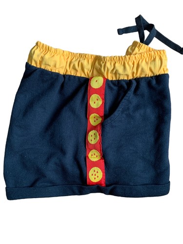 Pantalones Cortos Dragon Ball Z Dragon Radar Niñas Talla Negro Puño Suave - Imagen 7 de 16