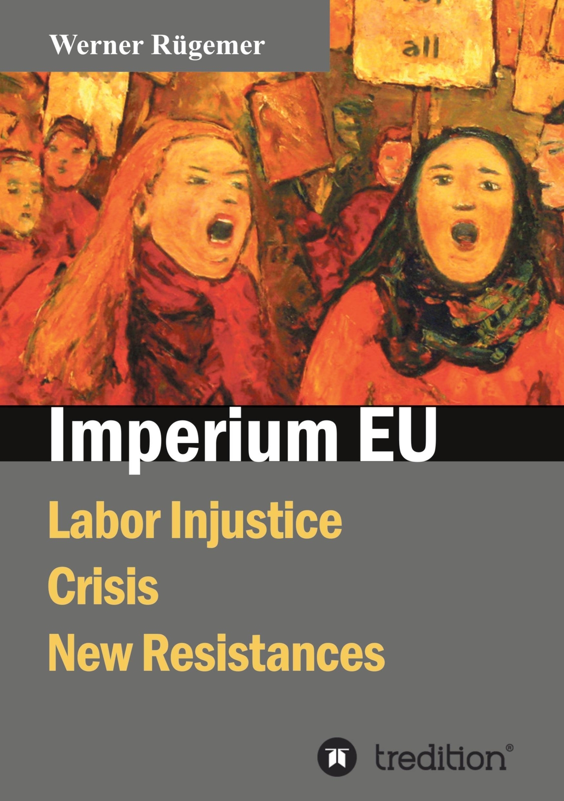 Thumbnail - Imperium Eu Werner Rügemer