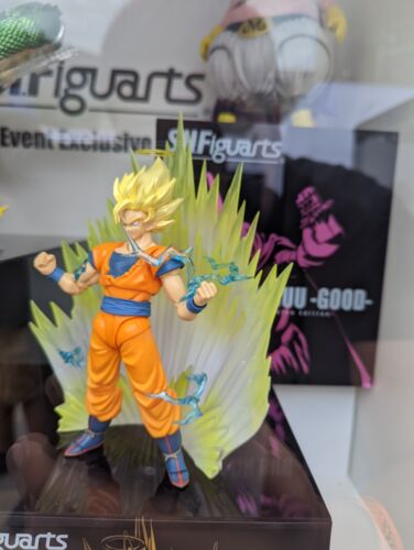 S.H.Figuarts SUPER SAIYAN 2 SON GOKU -Exclusive Edition