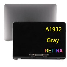 OEM For Macbook Air 2018 A1932 13" LCD Display Screen Replacement Space Gray