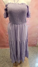 BTFBM Women's -Size LARGE Boho  Maxi Long Dress NWT 