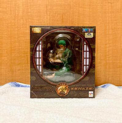ONE PIECE Portrait of Pirates S.O.C Roronoa Zoro 1/8 Figure MegaHouse