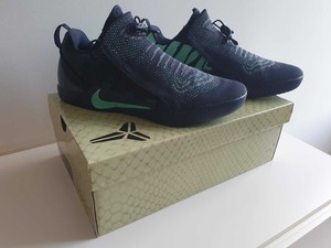 kobe ad nxt mambacurial